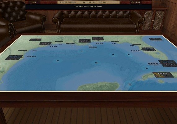 Ironclads 2: American Civil War EN Global screenshot 2