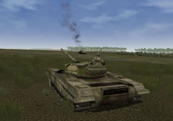 Iron Warriors: T - 72 Tank Command EN Global screenshot 2