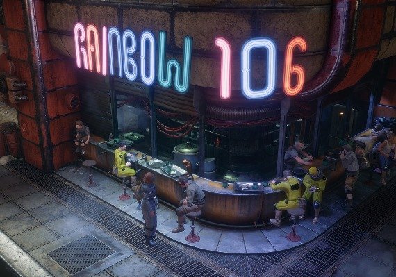 Insomnia: The Ark - Deluxe Set DLC EN/RU Global screenshot 4