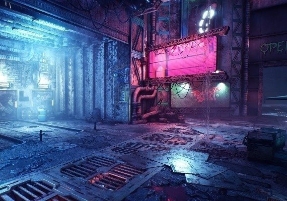 Ghostrunner Global screenshot 4