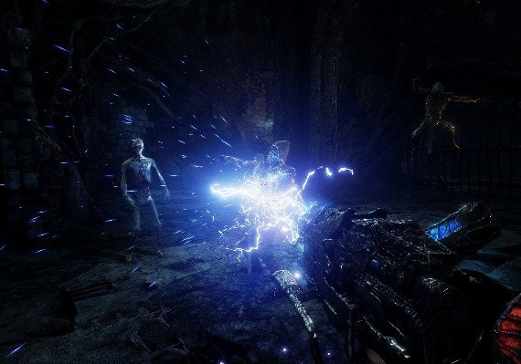 Inner Chains EN/DE/FR/PL/RU/ES Global screenshot 2