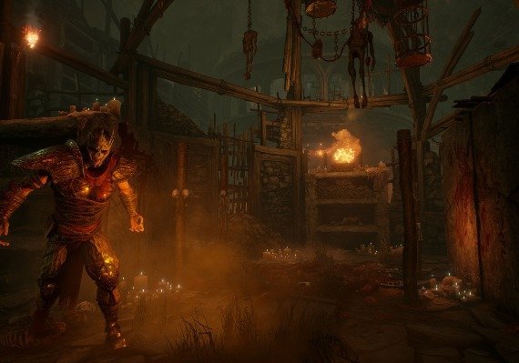 Inner Chains EN/DE/FR/PL/RU/ES Global screenshot 4