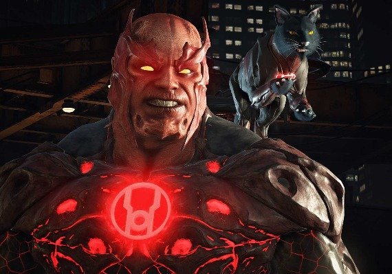Injustice 2 - Fighter Pack 3 DLC EN/DE/FR/IT/PL/PT/RU/ES Global screenshot 2