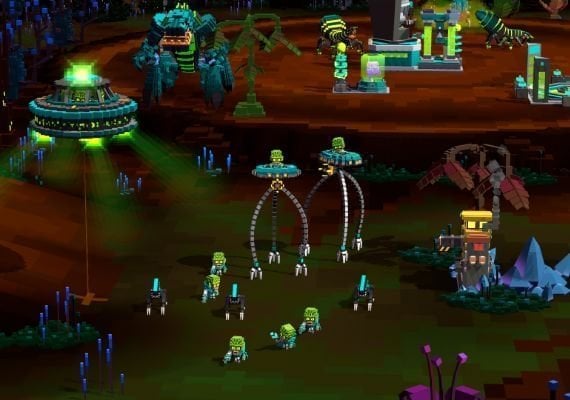8-Bit Invaders! EN EU screenshot 1