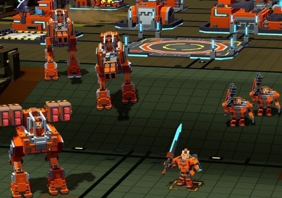 8-Bit Invaders! EN EU screenshot 2