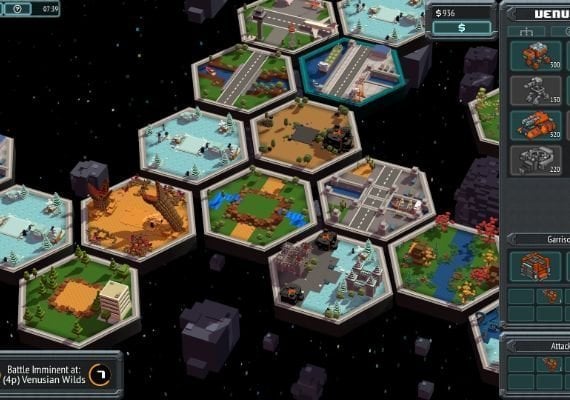 8-Bit Invaders! EN EU screenshot 3