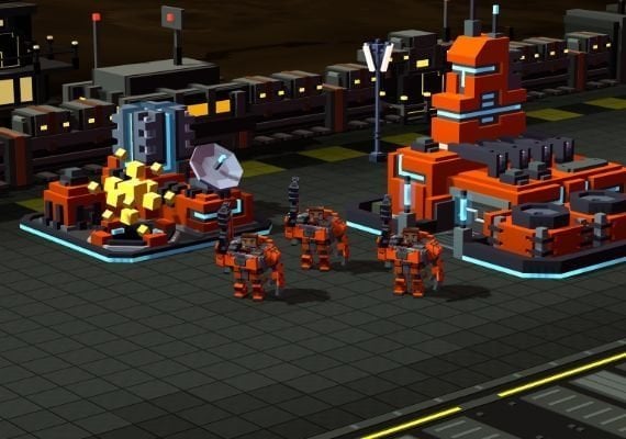 8-Bit Invaders! EN EU screenshot 4