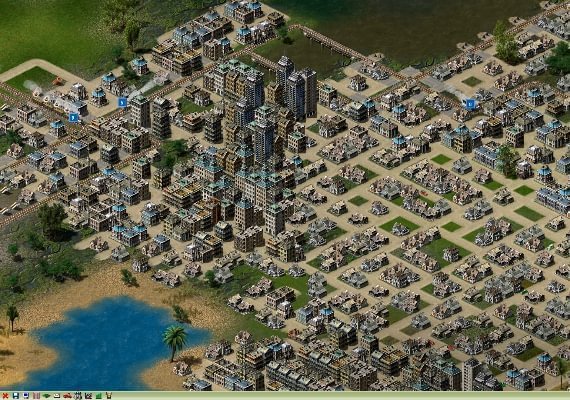 Industry Giant 2 EN/DE/FR/IT/RU/ES EU screenshot 2