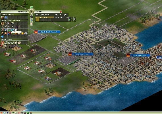 Industry Giant 2 EN/DE/FR/IT/RU/ES EU screenshot 4