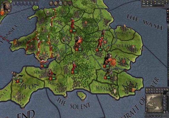 Crusader Kings II: Horse Lords - Collection DLC EN Global screenshot 3