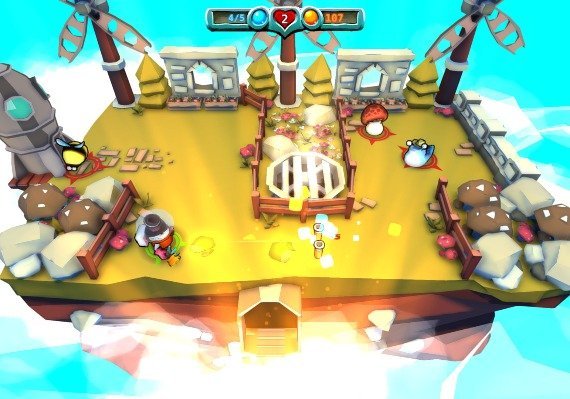 Hypersensitive Bob EN Global screenshot 2
