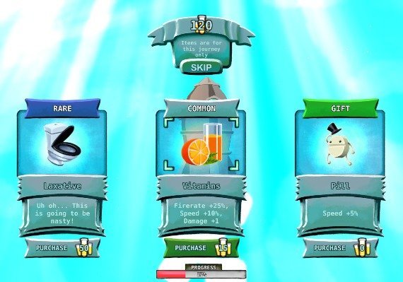Hypersensitive Bob EN Global screenshot 3