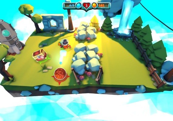 Hypersensitive Bob EN Global screenshot 4