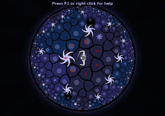 HyperRogue EN/PL/CS/RU/TR Global screenshot 2