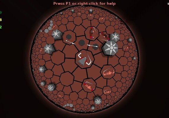 HyperRogue EN/PL/CS/RU/TR Global screenshot 4
