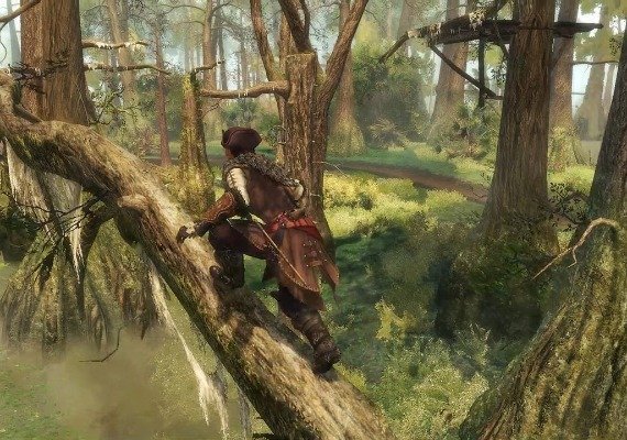 Assassin's Creed III: Remastered EU screenshot 2