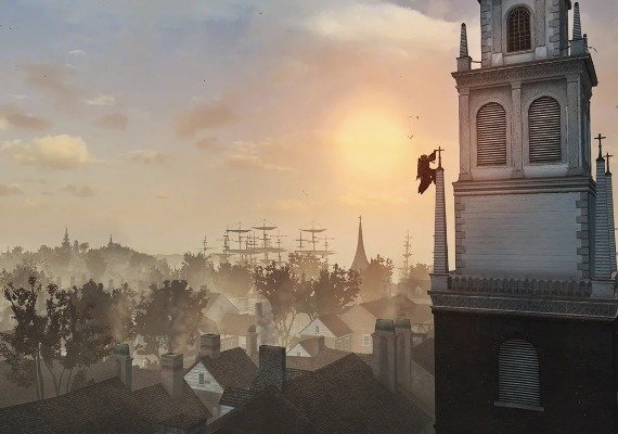 Assassin's Creed III: Remastered EU screenshot 3