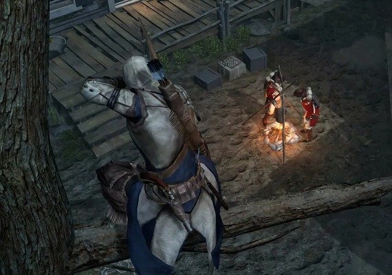 Assassin's Creed III: Remastered EU screenshot 4