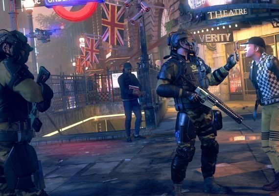 Watch Dogs: Legion - Season Pass DLC EN EU screenshot 3