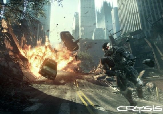 Crysis 2 Maximum Edition EN Global screenshot 3