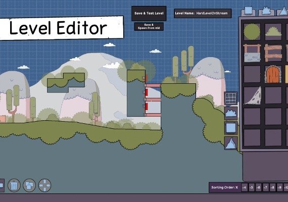 Hoplegs Global screenshot 3