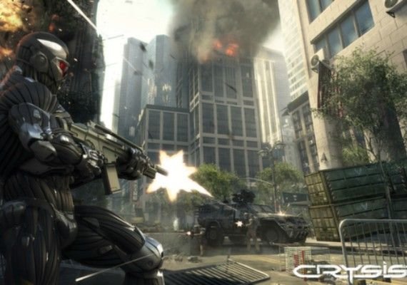 Crysis 2 Maximum Edition EN Global screenshot 4