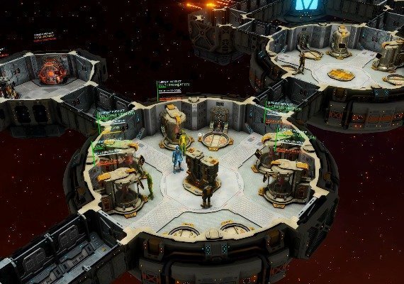 Base One EN/DE/FR/RU/ZH/ES Global screenshot 2