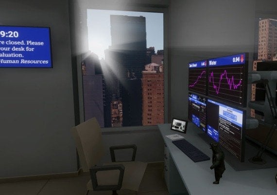 The Invisible Hand EN/ZH Global screenshot 2