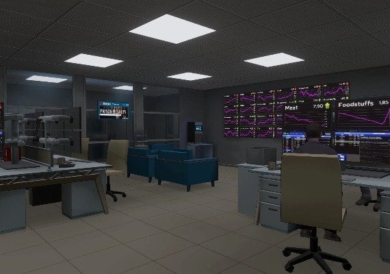 The Invisible Hand EN/ZH Global screenshot 3