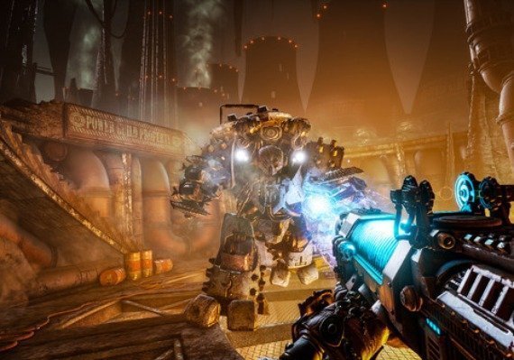 Necromunda: Hired Gun ARG EN Argentina screenshot 4