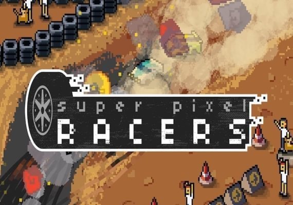 Super Pixel Racers EN Colombia