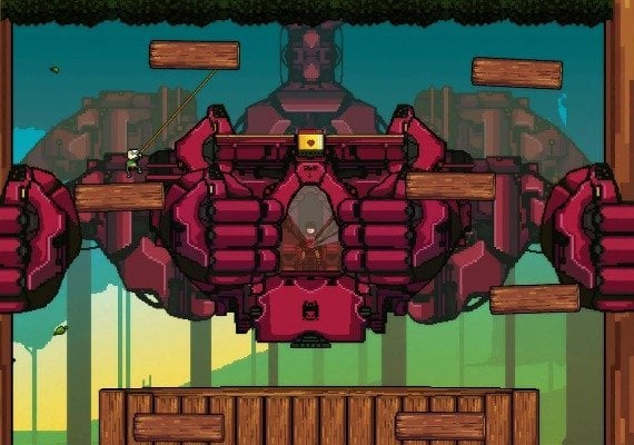Unit 4 - Couch Attack Bundle EN Argentina screenshot 4