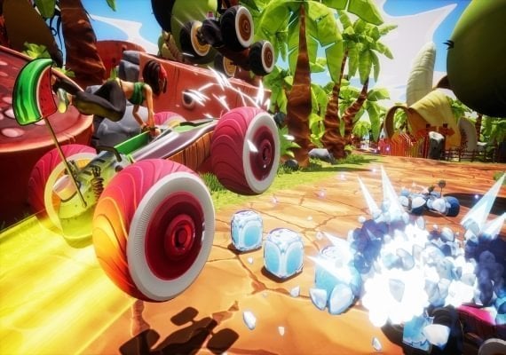 All-Star Fruit Racing EN Argentina screenshot 3