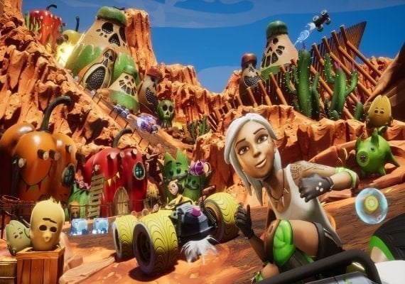 All-Star Fruit Racing EN Argentina screenshot 4