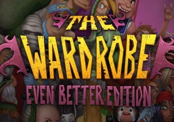 The Wardrobe Even Better Edition EN Turkey