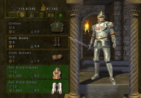 Baldur's Gate: Dark Alliance EN EU screenshot 2