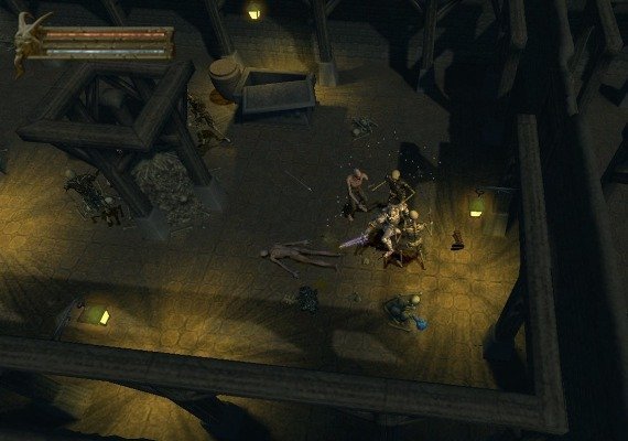 Baldur's Gate: Dark Alliance EN United States screenshot 3