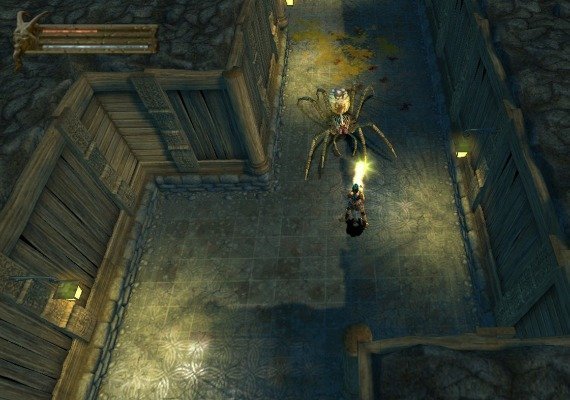 Baldur's Gate: Dark Alliance EN United States screenshot 4