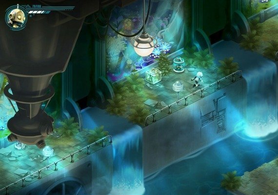 Retro Machina EN Argentina screenshot 3