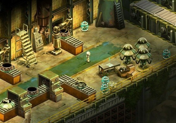 Retro Machina EN Argentina screenshot 4