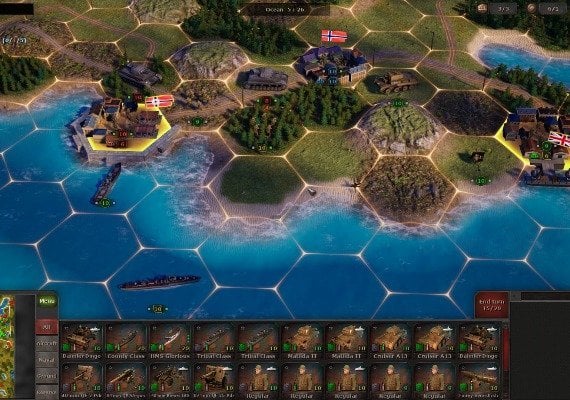 Strategic Mind: Fight for Freedom EN Argentina screenshot 2