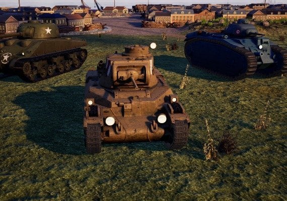 Strategic Mind: Fight for Freedom EN Argentina screenshot 3