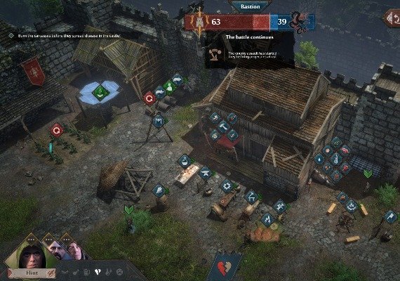 Siege Survival: Gloria Victis Asia-Pacific screenshot 2