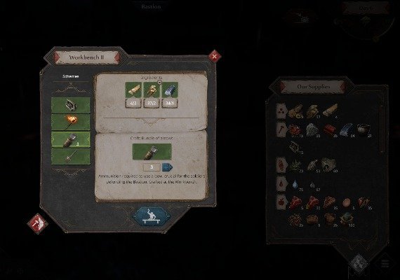Siege Survival: Gloria Victis Asia-Pacific screenshot 3
