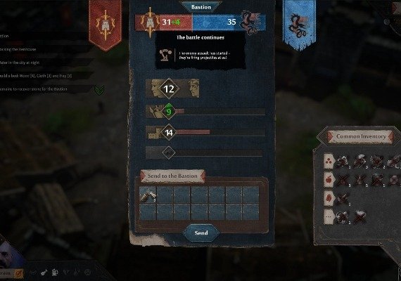 Siege Survival: Gloria Victis Asia-Pacific screenshot 4