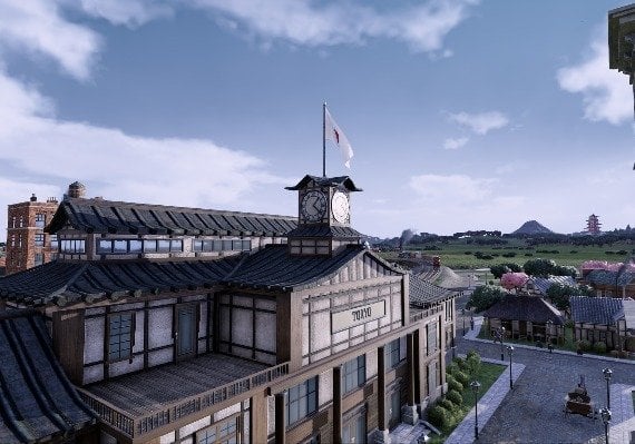 Railway Empire: Japan DLC Global screenshot 2