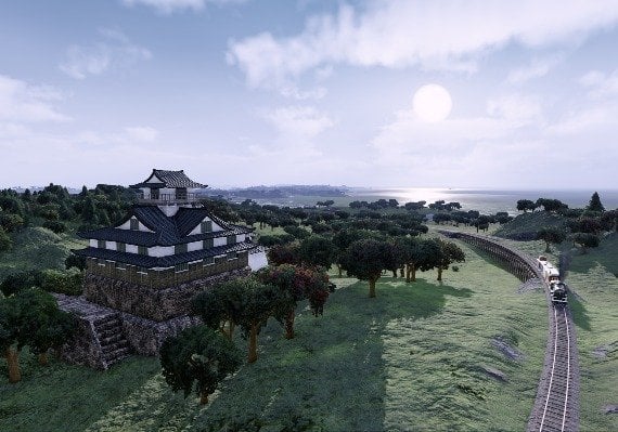 Railway Empire: Japan DLC Global screenshot 3
