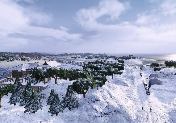 Railway Empire: Japan DLC Global screenshot 4