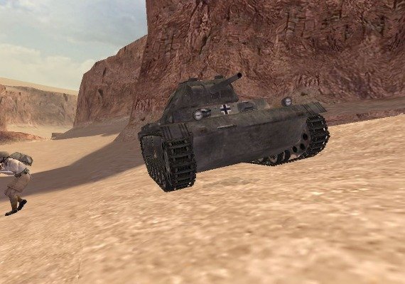 Hidden & Dangerous - Bundle EN/DE/FR/IT/ES Global screenshot 2