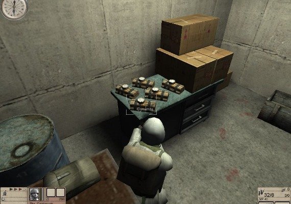 Hidden & Dangerous - Bundle EN/DE/FR/IT/ES Global screenshot 3